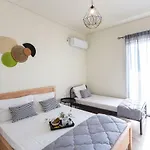 Lägenhet Mantinia-apartments Mikrá Mandínia