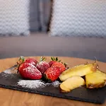 Lägenhet Mantinia-apartments Mikrá Mandínia