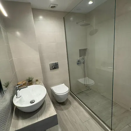 Mantinia-apartments Mikrá Mandínia