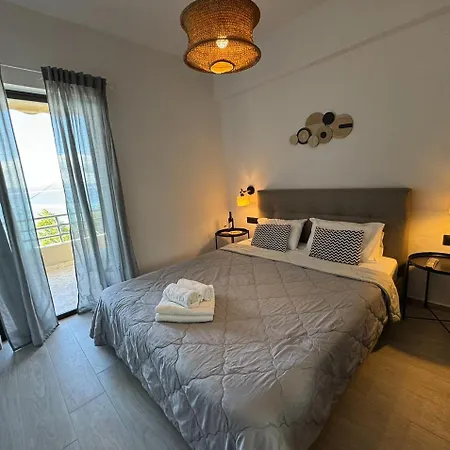 公寓 Mantinia-apartments