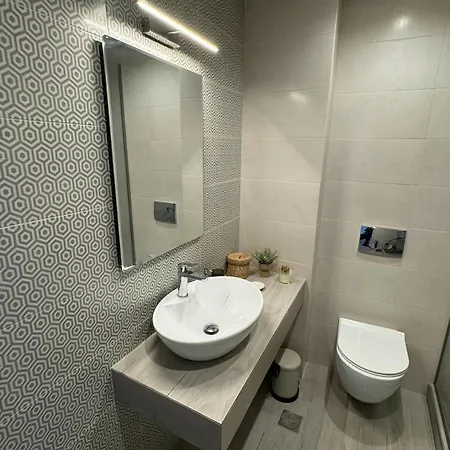 Appartement Mantinia-apartments *