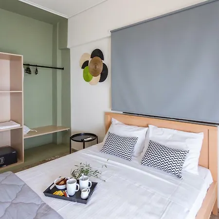 Mantinia-apartments
