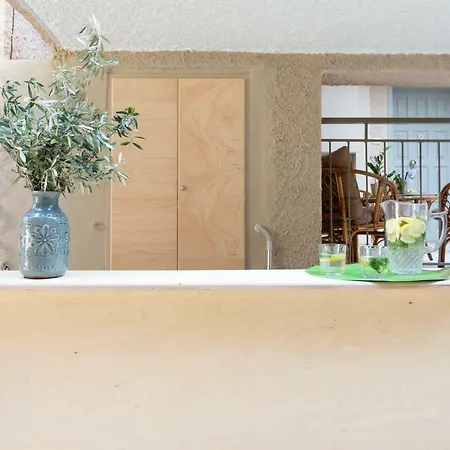 Apartmán Mantinia-apartments *