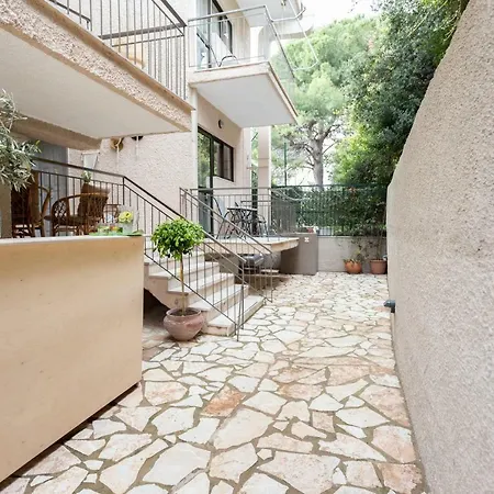 Mantinia-apartments Appartement Mikrá Mandínia