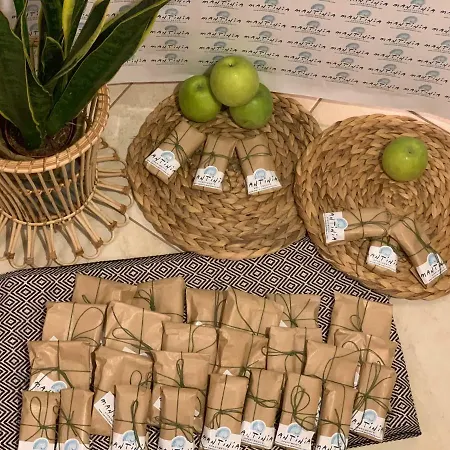 Mantinia-apartments * Mikrá Mandínia