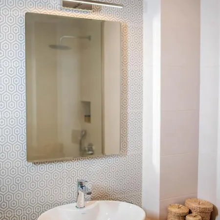 Mantinia-apartments 公寓