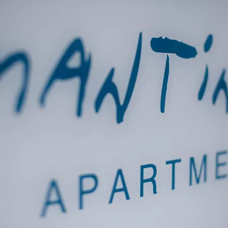 Apartmán Mantinia-apartments *
