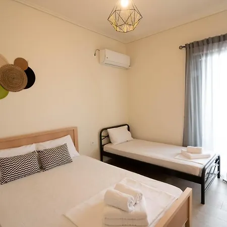 Mantinia-apartments Appartement *