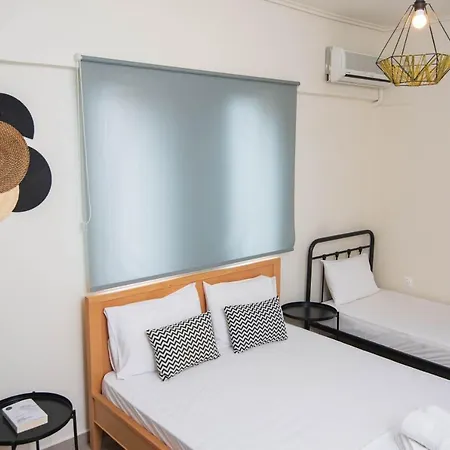 公寓 Mantinia-apartments Mikrá Mandínia