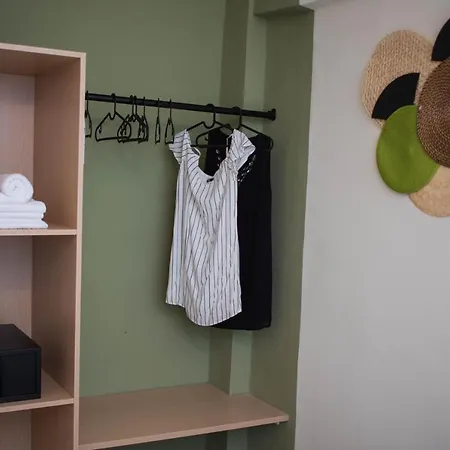 Mantinia-apartments * Mikrá Mandínia