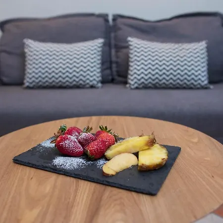 Appartement Mantinia-apartments Mikrá Mandínia