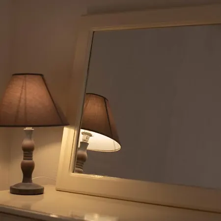 Mantinia-apartments * Mikrá Mandínia