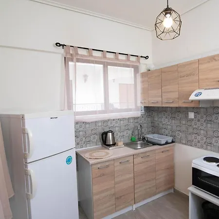 Mantinia-apartments * Mikrá Mandínia