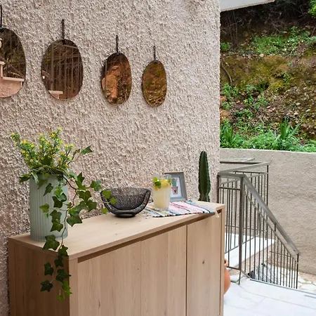 Apartmán Mantinia-apartments