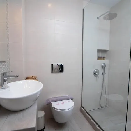 Mantinia-apartments Mikrá Mandínia