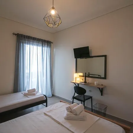 公寓 Mantinia-apartments *