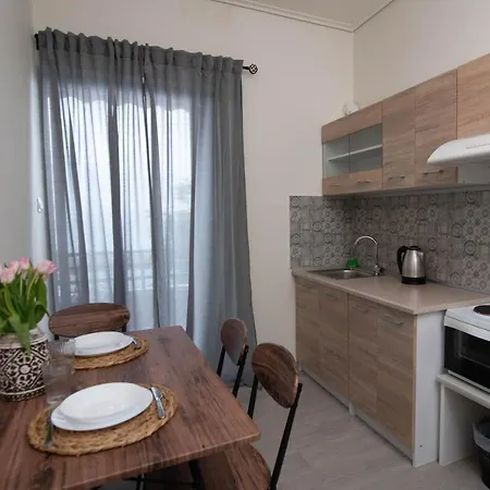 Appartement Mantinia-apartments