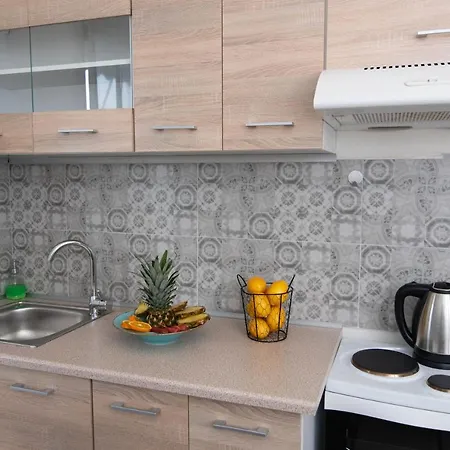 Mantinia-apartments Apartment *