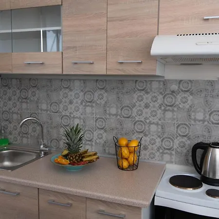 Mantinia-apartments Апартаменты Микра Мандиния