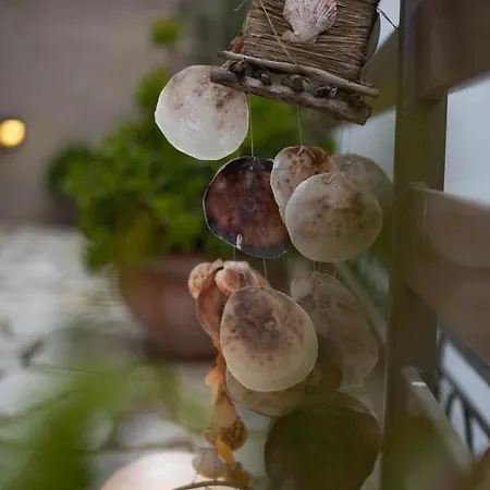 公寓 Mantinia-apartments Mikrá Mandínia