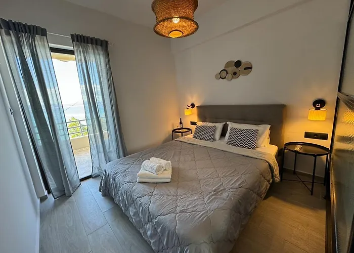 Apartment Mantinia-apartments