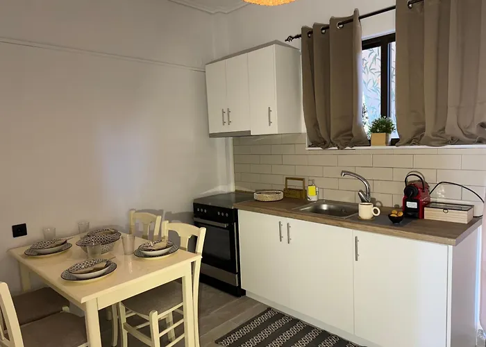 Mantinia-apartments Apartment Mikrá Mandínia