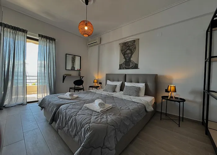 Διαμέρισμα Mantinia-apartments Μικρά Μαντίνια