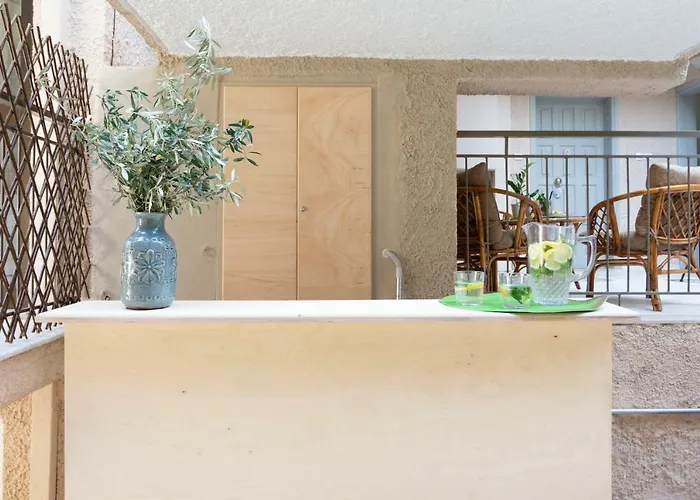 Apartment Mantinia-apartments *