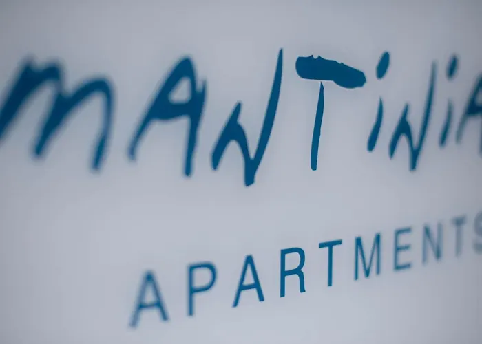 Apartment Mantinia-apartments *