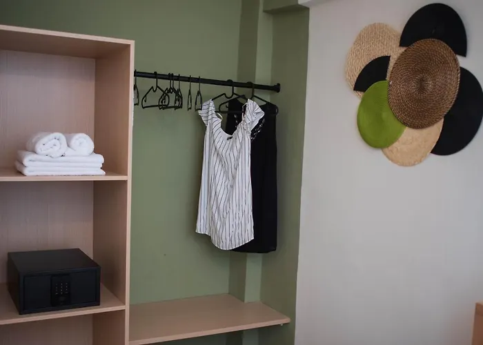 Mantinia-apartments * Μικρά Μαντίνια