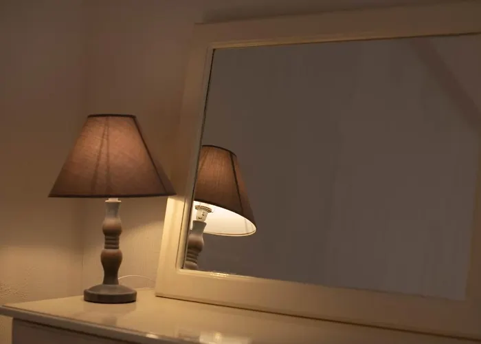 Mantinia-apartments * Mikrá Mandínia