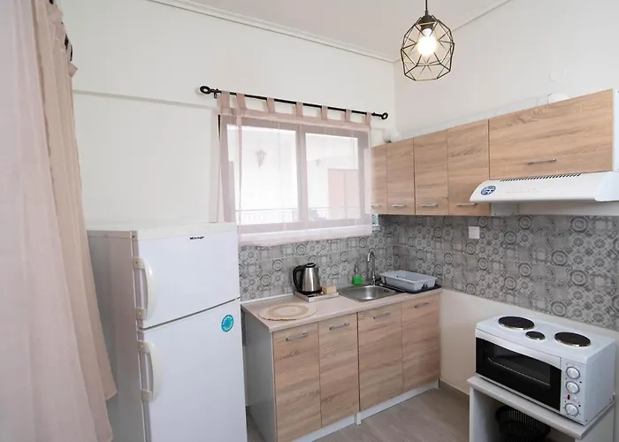 Mantinia-apartments * Μικρά Μαντίνια