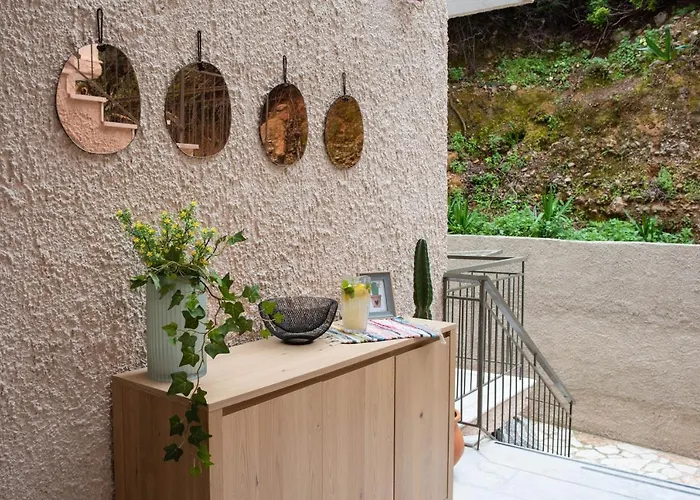 Apartment Mantinia-apartments