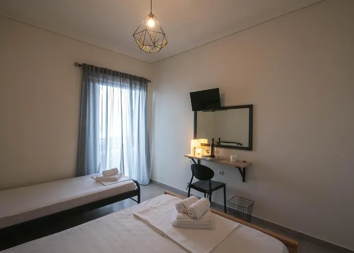 Διαμέρισμα Mantinia-apartments *