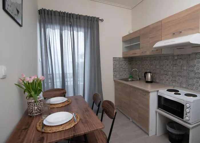 Διαμέρισμα Mantinia-apartments