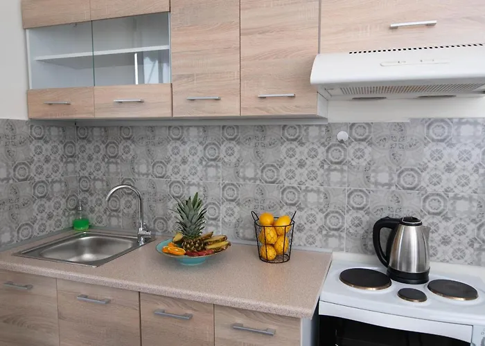 Mantinia-apartments Apartment *