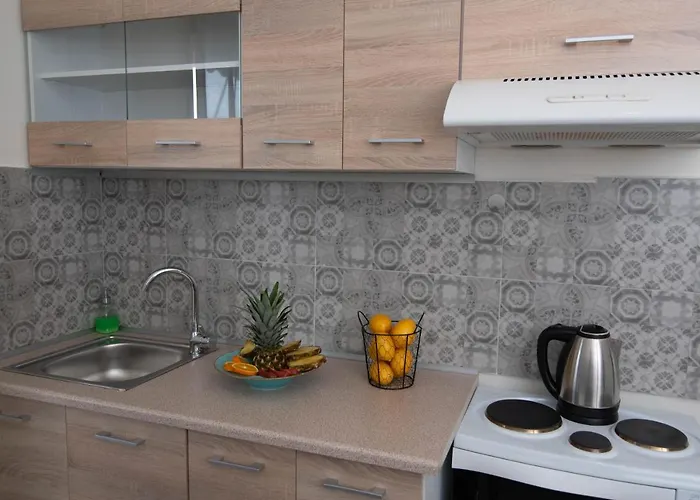 Mantinia-apartments Apartment Mikrá Mandínia