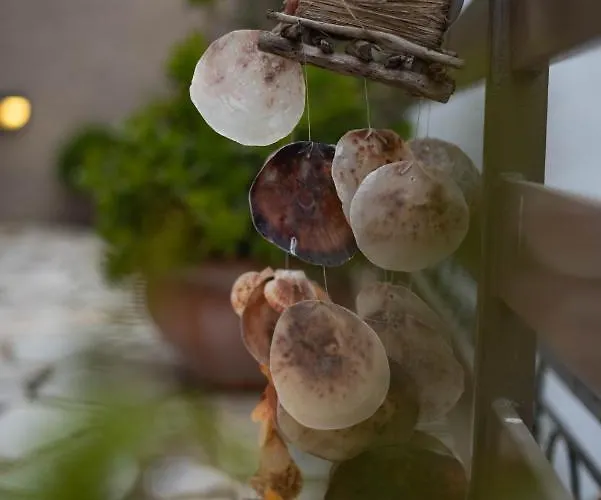 Apartment Mantinia-apartments Mikrá Mandínia